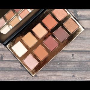 3/$39 NEW Crown Pro FUEGO eyeshadow palette
